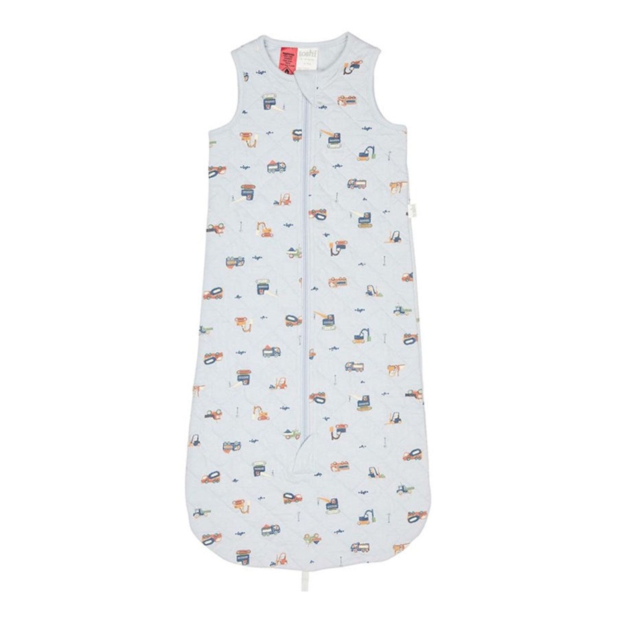 Baby [0-23M] Toshi Sleep | Toshi Sleeveless Sleep Bag - Little Diggers