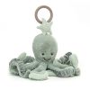 Baby [0-23M] Jellycat Sensory | Jellycat Odyssey Octopus Activity Toy