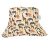 Baby [0-23M] Acorn Hats | Acorn Wide Brim Bucket Hat - Safari Broad