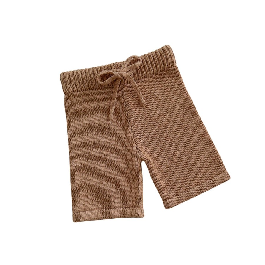 Child [2-14] Ziggy Lou Bottoms | Ziggy Lou - Cropped Pants | Maple Fleck