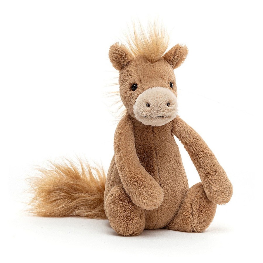 Baby [0-23M] Jellycat Soft Toys | Jellycat Bashful Pony Medium