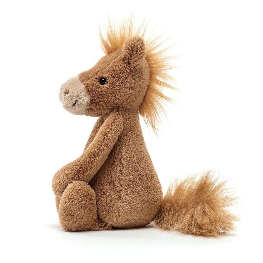 Baby [0-23M] Jellycat Soft Toys | Jellycat Bashful Pony Medium