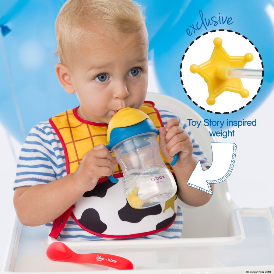 Baby [0-23M] B.Box Feeding | B.Box Disney Sippy Cup - Woody