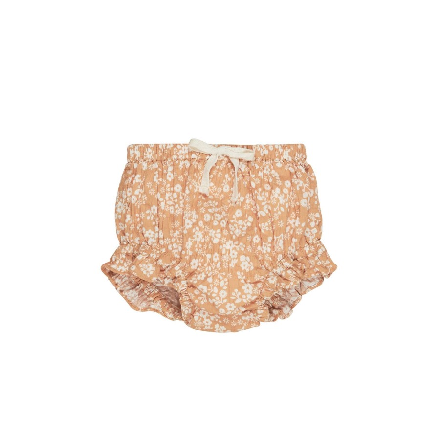 Baby [0-23M] Huxbaby Bottoms | Huxbaby Floral Warm Glow Bloomer