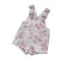 Baby [0-23M] Ziggy Lou All In One | Ziggy Lou - Summer Overalls | Flora