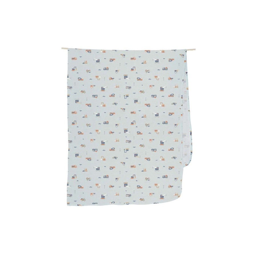 Baby [0-23M] Toshi Swaddles + Wraps | Toshi Muslin Wrap - Little Diggers