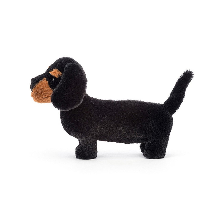 Baby [0-23M] Jellycat Soft Toys | Jellycat Freddie Sausage Dog - Small