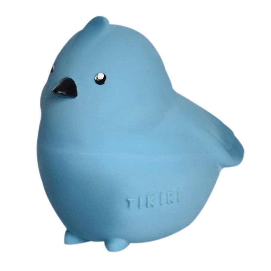 Play + Learn Tikiri Bath Toys | Tikiri My First Garden Friend - Bird