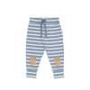 Baby [0-23M] Huxbaby Bottoms | Huxbaby Hello Hux Jersey Track Pant