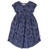 Child [2-14] Minti Dresses | Minti Biking Koalas Dress - Midnight