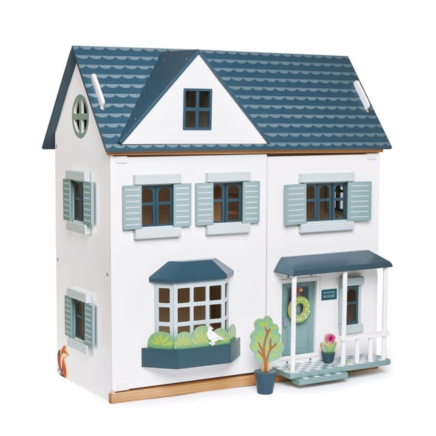 Play + Learn Tenderleaf Doll Houses | Dovetail Doll House