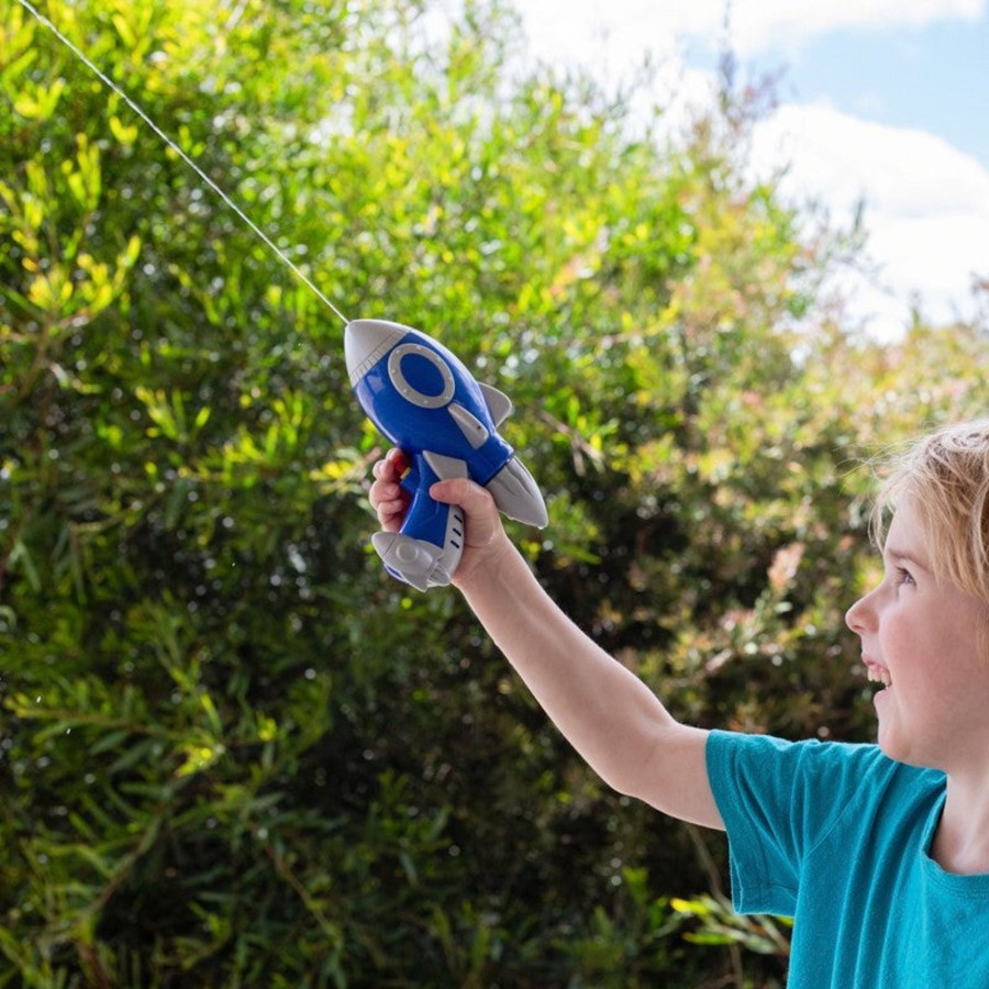 Play + Learn Tiger Tribe Outdoor | Galaxy Water Blaster