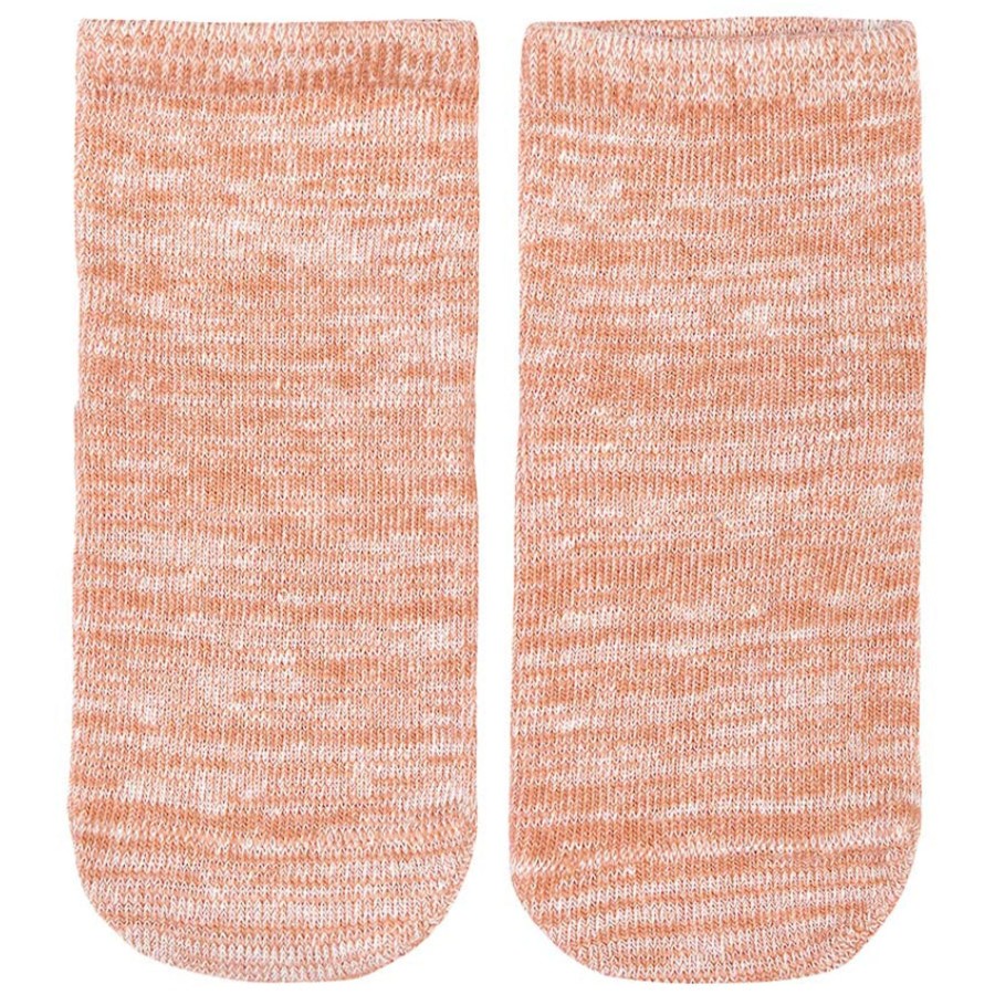 Baby [0-23M] Toshi Socks + Tights | Toshi Organic Ankle Marle Socks - Feather