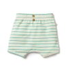 Baby [0-23M] Wilson & Frenchy Bottoms | Wilson And Frenchy Organic Short Petit Green