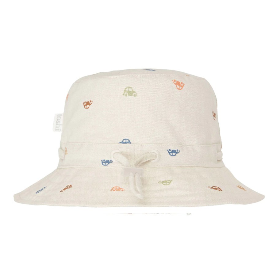 Baby [0-23M] Toshi Hats | Toshi Sun Hat - Drifter Autobahn