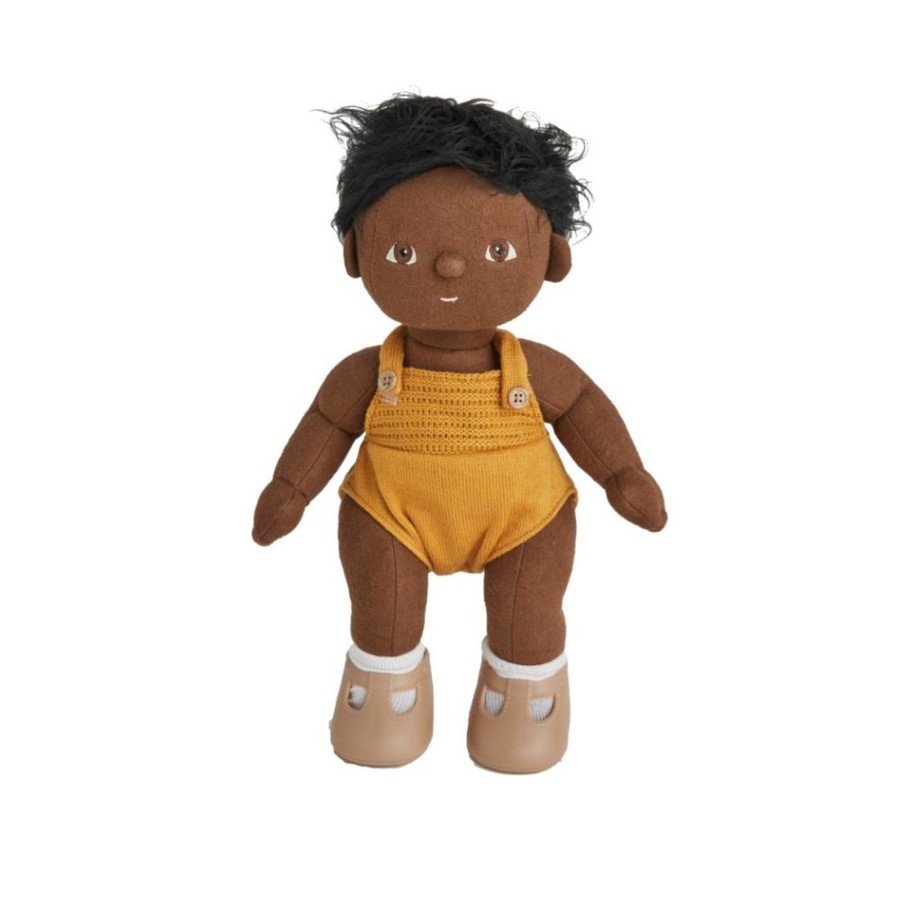 Play + Learn Olli Ella Dolls + Accessories | Olli Ella Dinkum Doll - Tiny