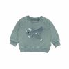 Child [2-14] Huxbaby Jumpers | Huxbaby Super Dino Sweatshirt