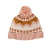 Baby [0-23M] Acorn Beanies | Acorn Colorado Merino Beanie - Pink