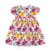 Child [2-14] Rock Your Baby Dresses | Rock Your Baby Chintz Dress