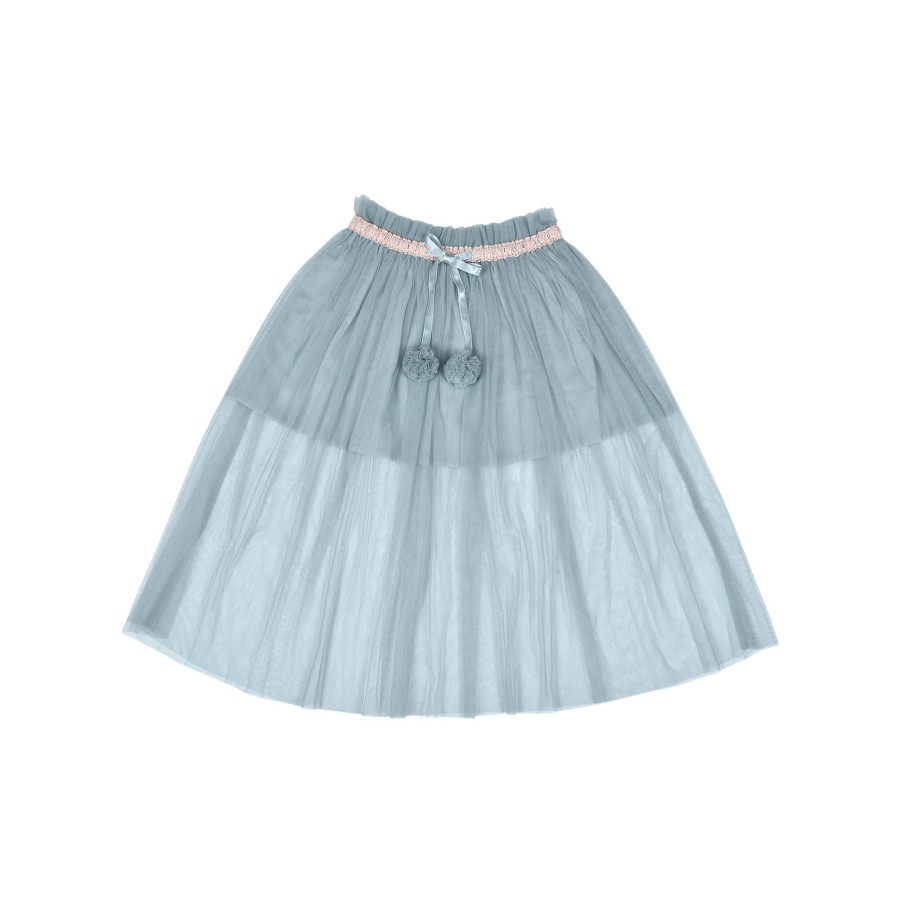 Child [2-14] Alex & Ant Bottoms | Alex & Ant Amelie Tutu Skirt - Blue