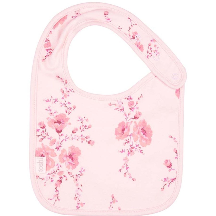 Baby [0-23M] Toshi Bibs | Toshi Baby Bib 2Pc - Story / Camilla