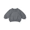 Child [2-14] Quincy Mae Jumpers | Quincy Mae Pocket Sweatshirt - Navy