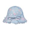 Child [2-14] Toshi Swim | Toshi Swim Bell Hat - Athena Dusk