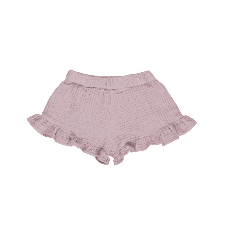 Child [2-14] Huxbaby Bottoms | Huxbaby Waffle Skort