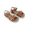 Child [2-14] Saltwater Sandals Footwear | Saltwater Sandals Sun San Sweetheart Tan