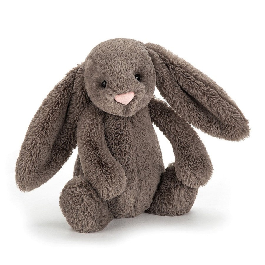 Baby [0-23M] Jellycat Soft Toys | Jellycat Bashful Bunny Medium - Truffle