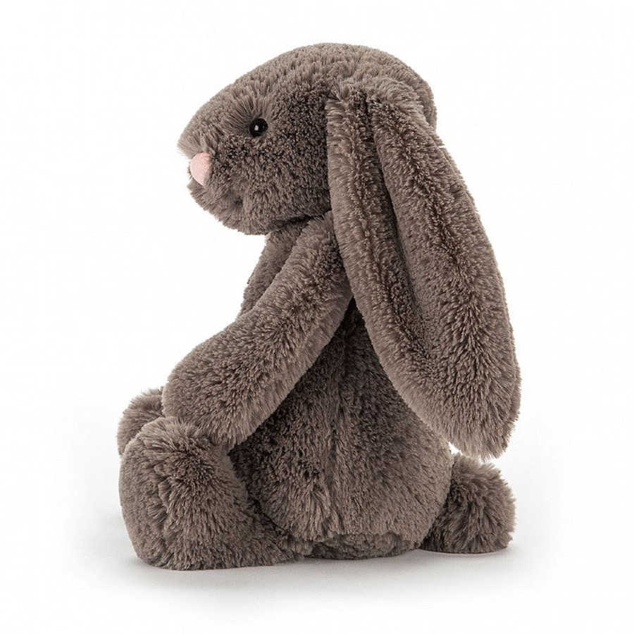 Baby [0-23M] Jellycat Soft Toys | Jellycat Bashful Bunny Medium - Truffle