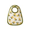 Baby [0-23M] Nature Baby Bibs | Nature Baby Reversible Bib - Pineapple Print