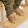 Baby [0-23M] Pretty Brave Footwear | Pretty Brave Boston - Tan