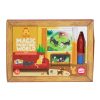 Play + Learn Tiger Tribe Activity Sets | Magic Painting World - Pets