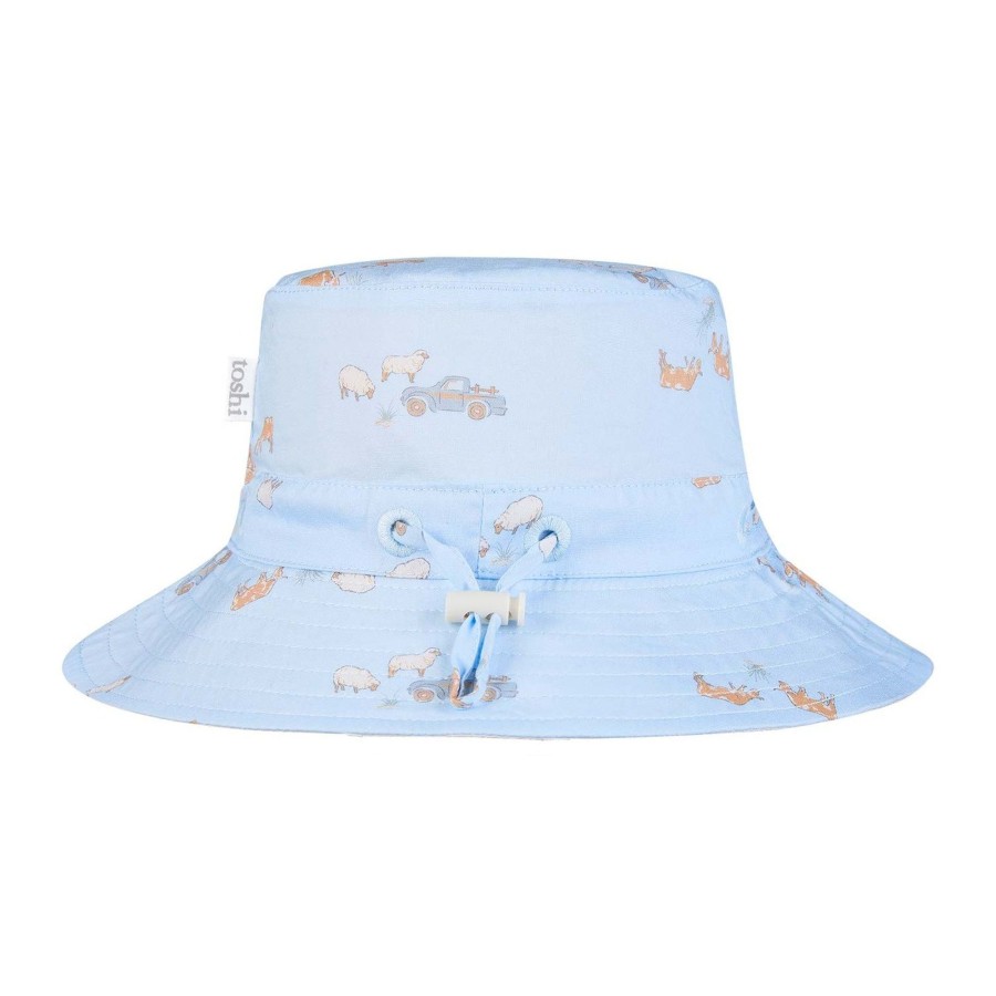 Baby [0-23M] Toshi Hats | Toshi Sunhat - Joyride Sheep Station