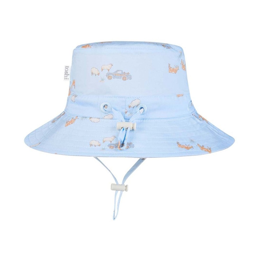 Baby [0-23M] Toshi Hats | Toshi Sunhat - Joyride Sheep Station