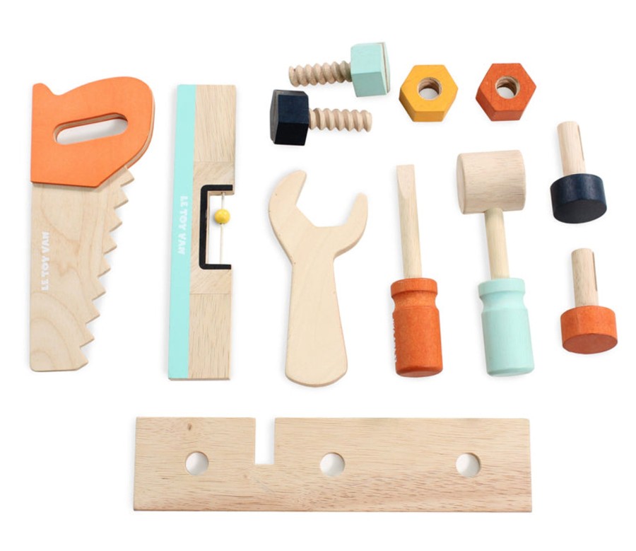 Play + Learn Le Toy Van Wooden Toys | Alex'S Wooden Work Bench