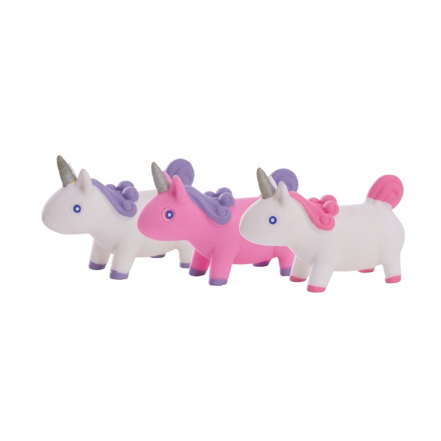 Play + Learn IS GIFT Small + Fun | Stretchy Unicorn - Assorted