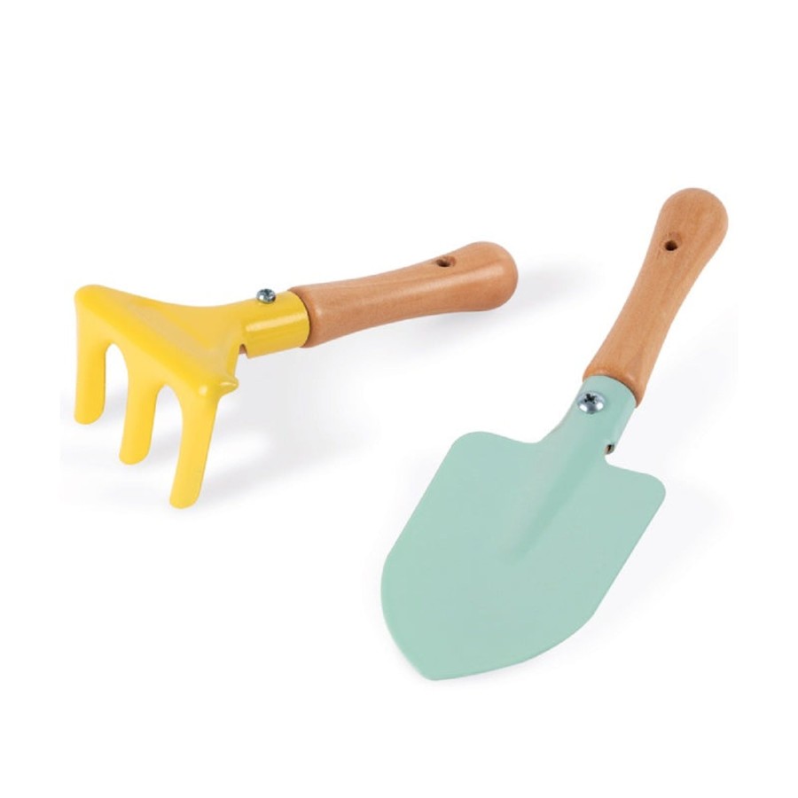 Play + Learn Janod Outdoor | Janod - Happy Garden Tools