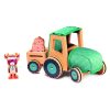 Play + Learn Lilliputiens Animals | Lilliputiens - Tractor