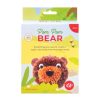 Play + Learn IS GIFT Activity Sets | Make Your Own Pom Pom Bear