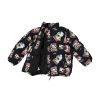 Child [2-14] Rock Your Baby Outerwear | Rock Your Baby Rock N Roll Puff Padded Jacket With Lining