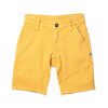 Child [2-14] Minti Bottoms | Minti Soft Feel Chino Short - Mustard