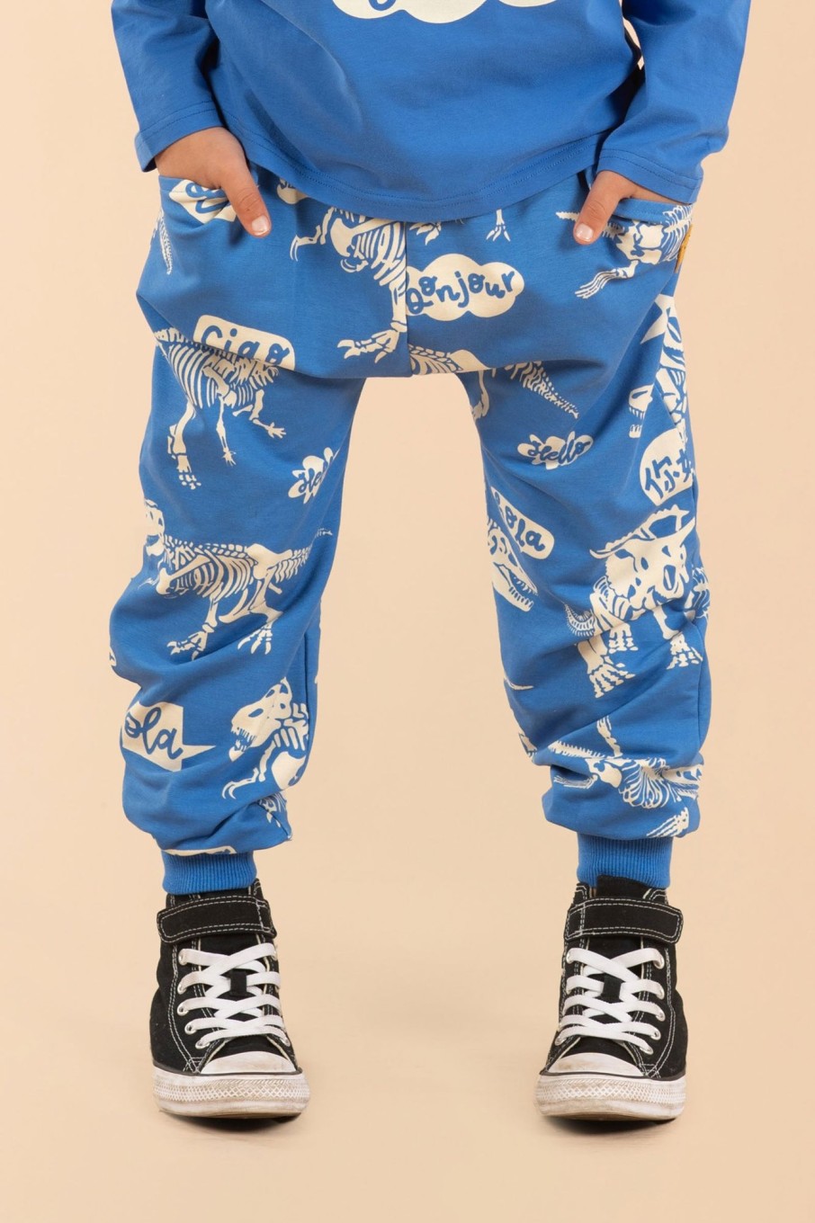 Child [2-14] Rock Your Baby Bottoms | Rock Your Baby Hello Dino Trackies