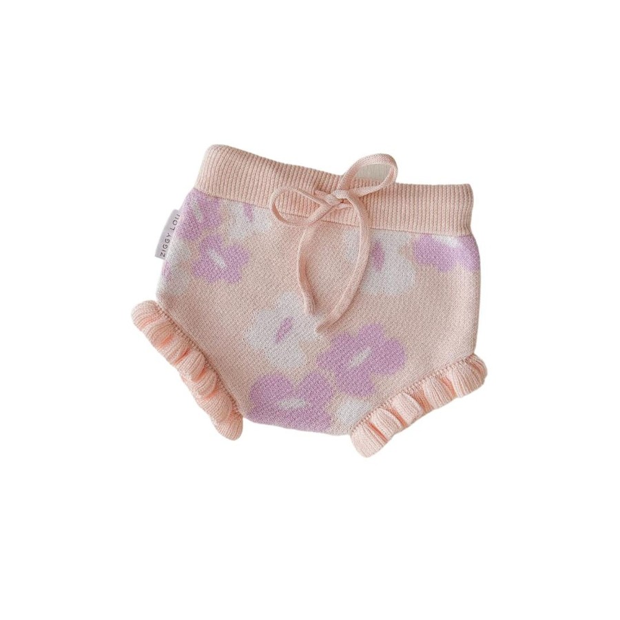 Baby [0-23M] Ziggy Lou Bottoms | Ziggy Lou - Bloomers | Flora