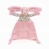 Baby [0-23M] Jellycat Comforters | Jellycat Blossom Bunny Comforter - Tulip