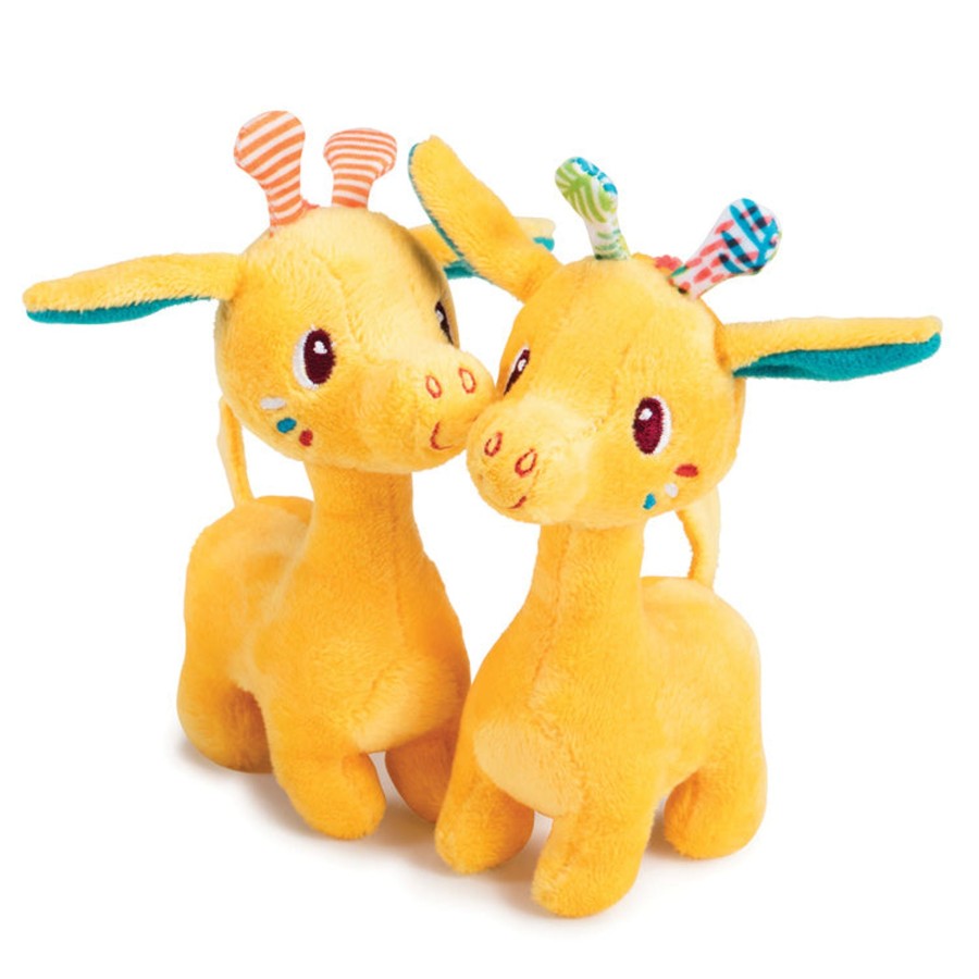 Play + Learn Lilliputiens Animals | Lilliputiens - Plush Noah'S Ark