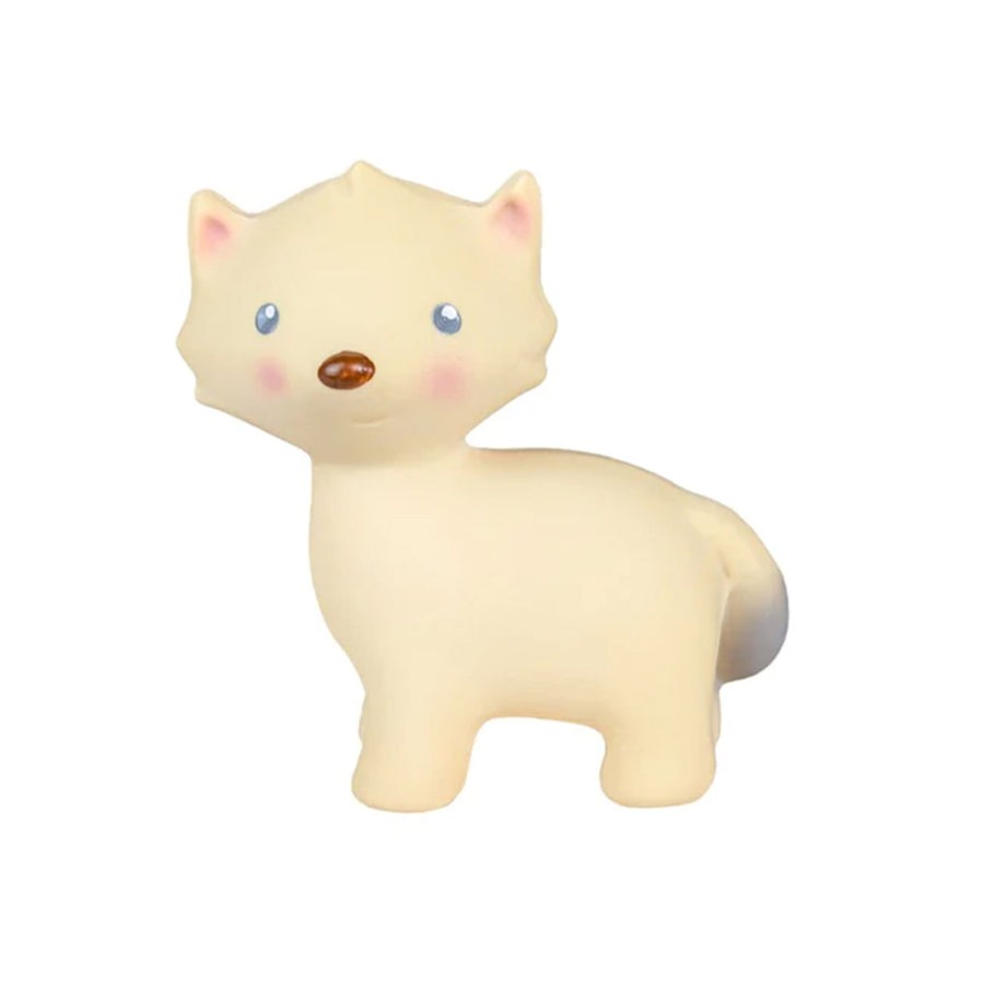 Baby [0-23M] Tikiri Teethers + Rattles | Tikiri My First Arctic Animal - Fox