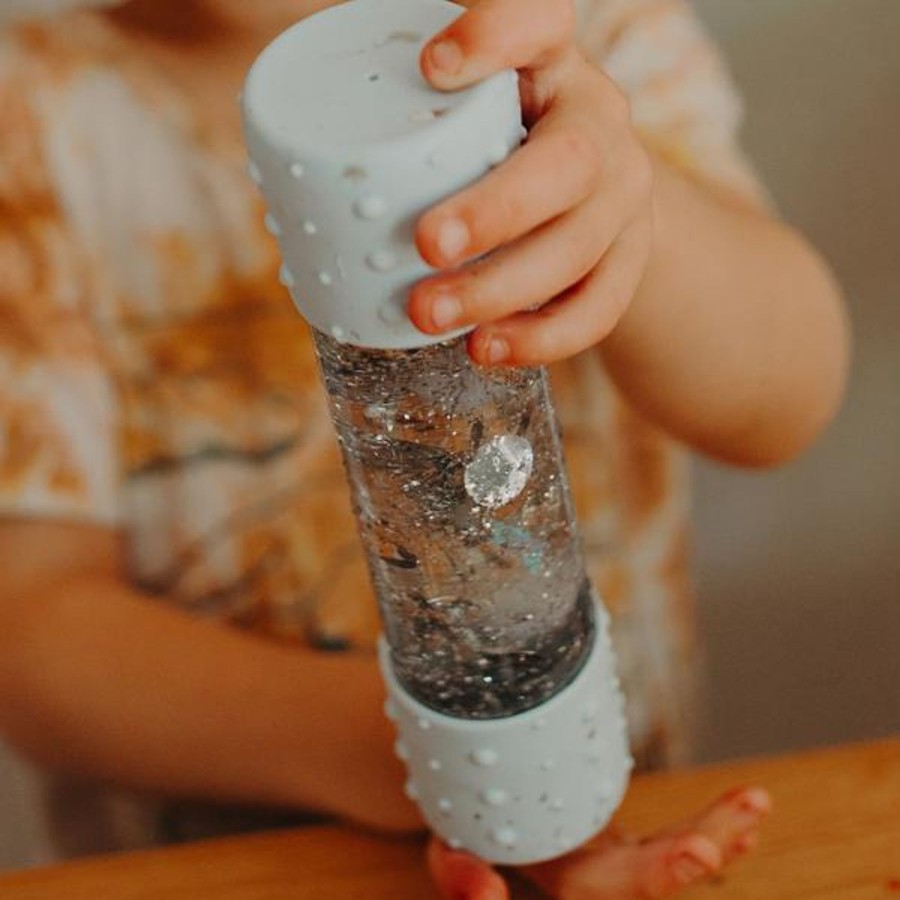 Play + Learn Jellystone Designs Sensory | Diy Calm Down Bottle - Snow