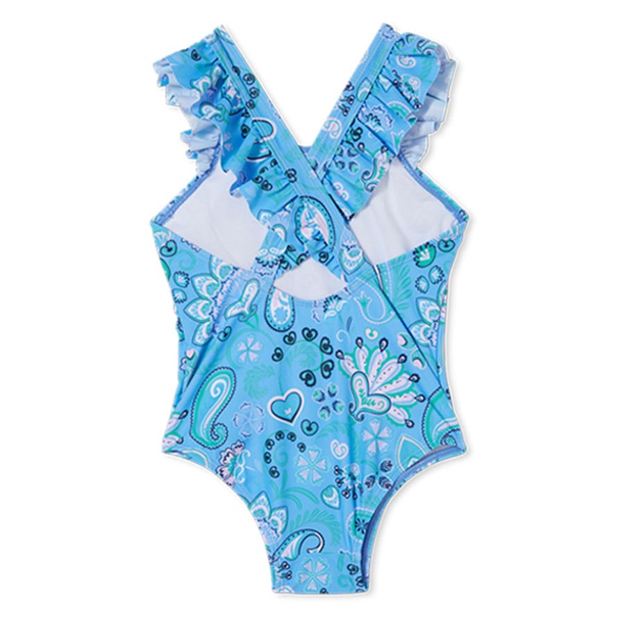 Child [2-14] Milky Swim | Milky Summer Swimsuit - Little Boy Blue